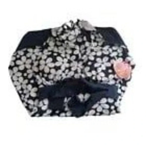 Grip Collection swimsuit Size S Blue and White - Picture 3 of 6